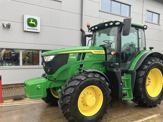 Tractor - John Deere 6R 185 - VASTech Machinery