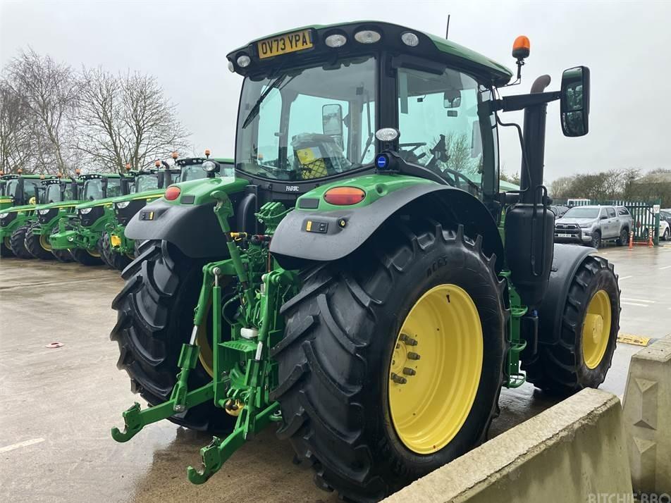 Tractor - John Deere 6R 185
