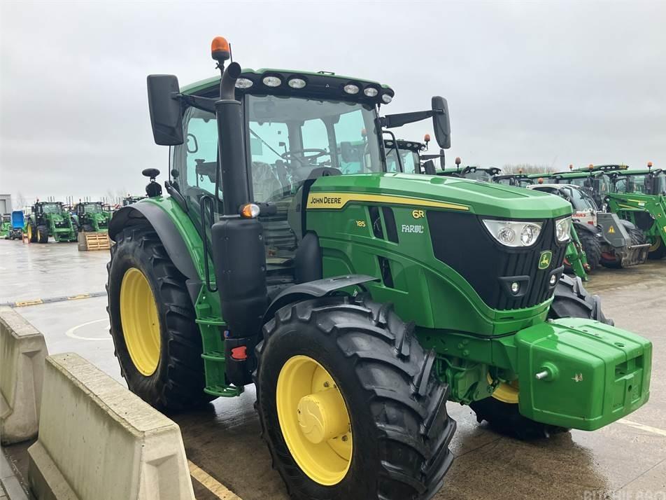 Tractor - John Deere 6R 185