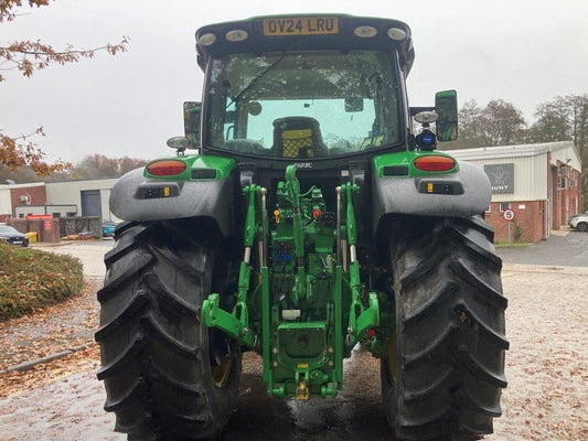 Tractor - John Deere 6R 185