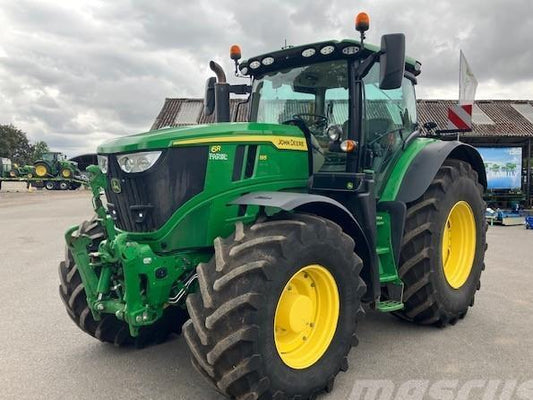 Tractor - John Deere 6R 195