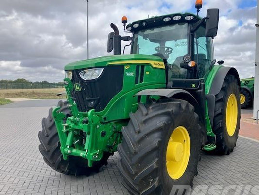 Tractor - John Deere 6R 195