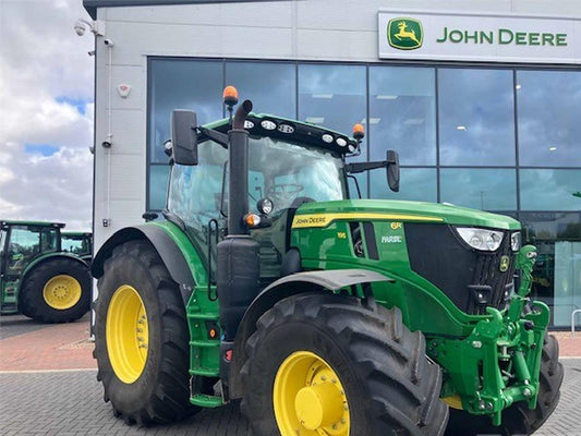 Tractor - John Deere 6R 195