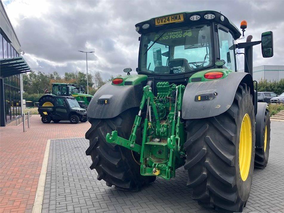 Tractor - John Deere 6R 195