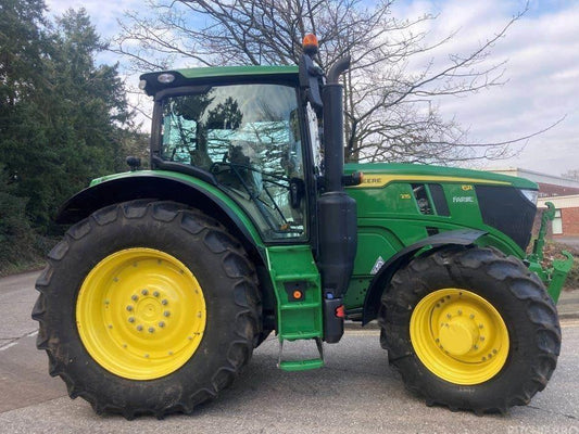 Tractor - John Deere 6R 215 - VASTech Machinery