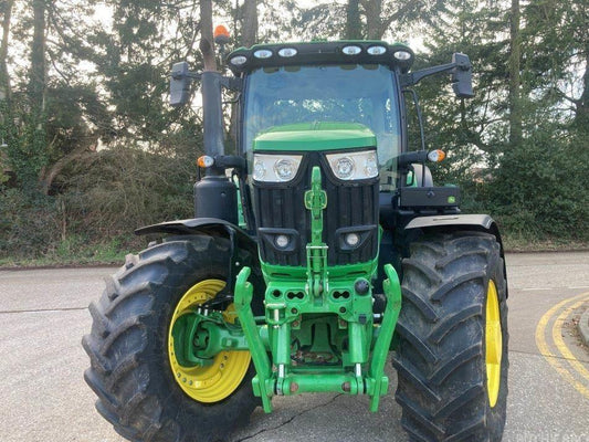 Tractor - John Deere 6R 215 - VASTech Machinery
