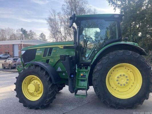 Tractor - John Deere 6R 215 - VASTech Machinery
