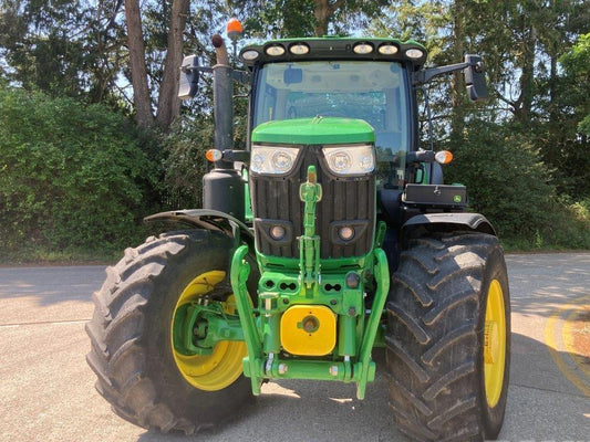 Tractor - John Deere 6R 215