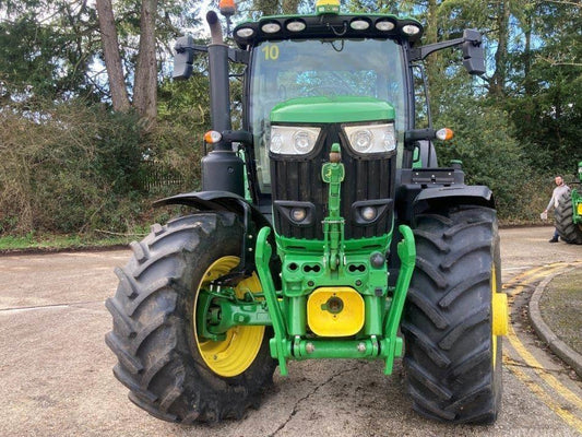 Tractor - John Deere 6R 215 - VASTech Machinery
