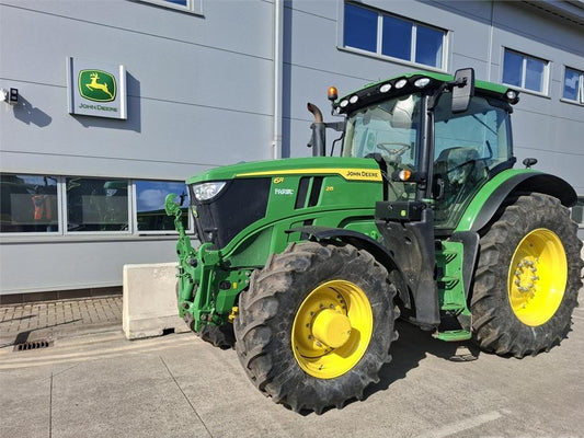 Tractor - John Deere 6R 215