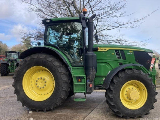 Tractor - John Deere 6R 215 - VASTech Machinery