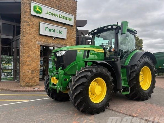 Tractor - John Deere 6R 215