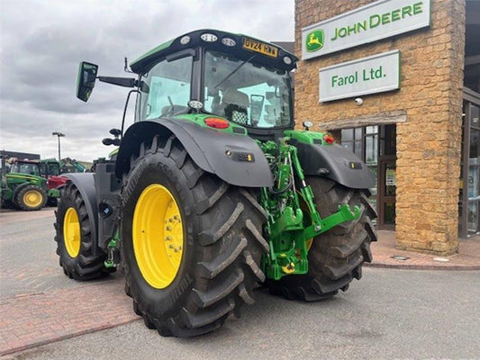 Tractor - John Deere 6R 215