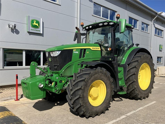 Tractor - John Deere 6R 215