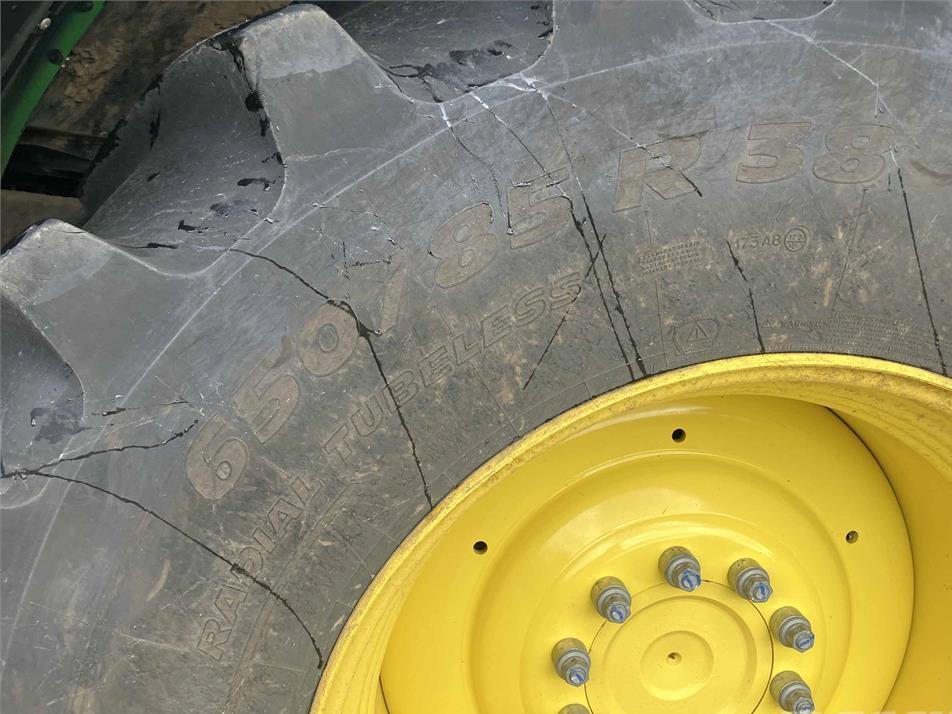 Tractor - John Deere 6R 250