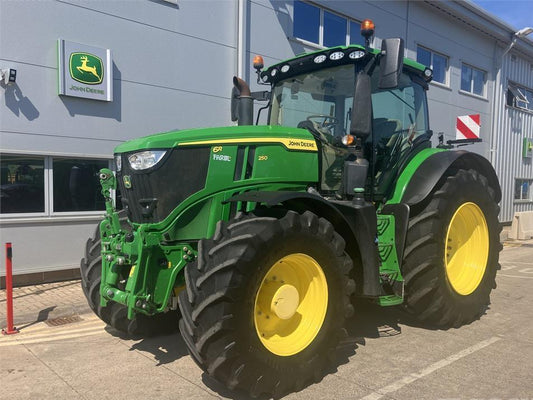 Tractor - John Deere 6R 250