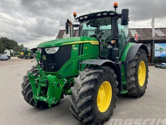 Tractor - John Deere 6R 250