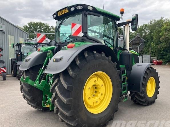 Tractor - John Deere 6R 250
