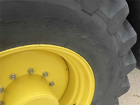 Tractor - John Deere 6R 250