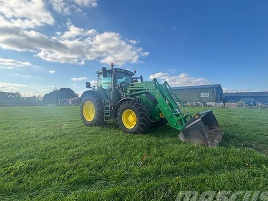 Tractor - John Deere 6R 250