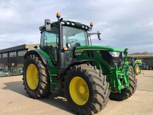 Tractor - John Deere 6R130 - VASTech Machinery