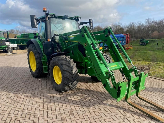 Tractor - John Deere 6R150 - VASTech Machinery