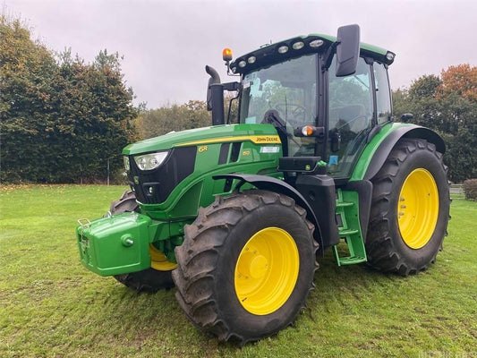 Tractor - John Deere 6R150 - VASTech Machinery
