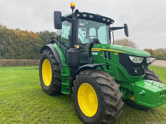 Tractor - John Deere 6R150 - VASTech Machinery