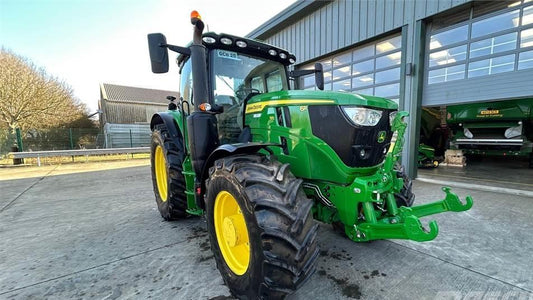 Tractor - John Deere 6R185