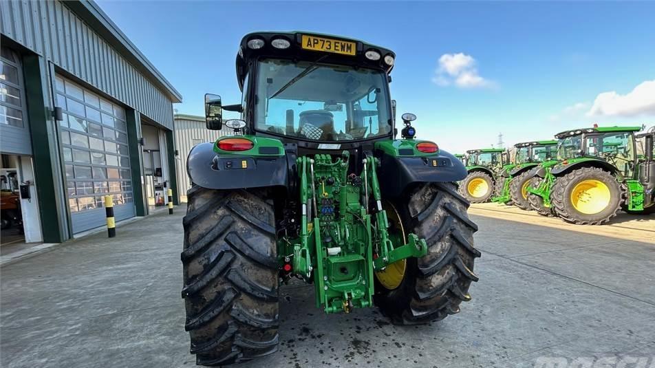 Tractor - John Deere 6R185