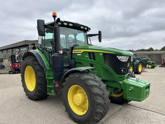 Tractor - John Deere 6R185