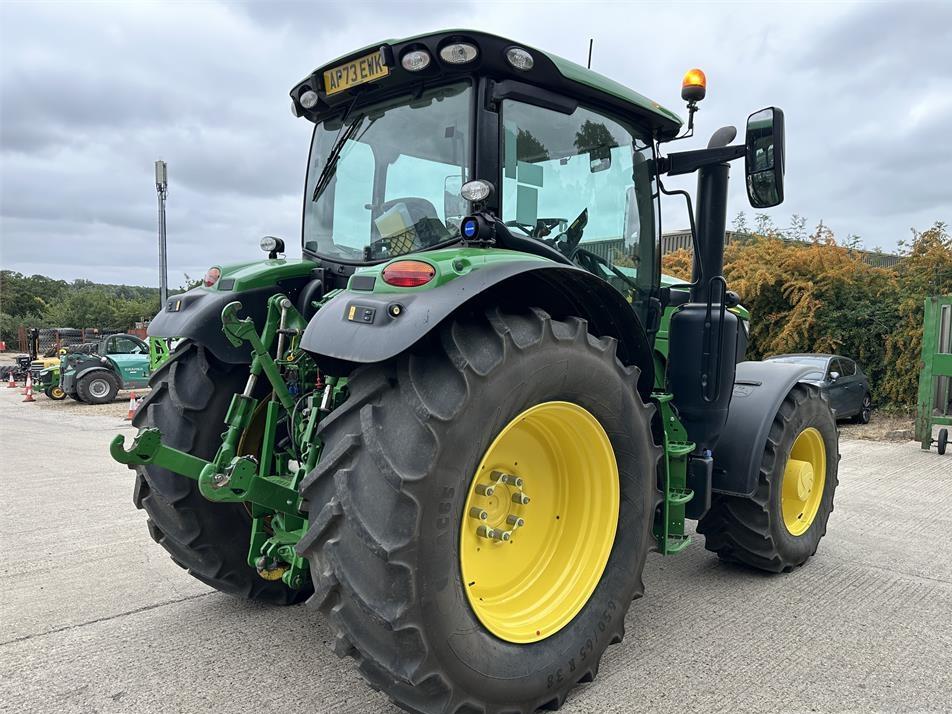 Tractor - John Deere 6R185