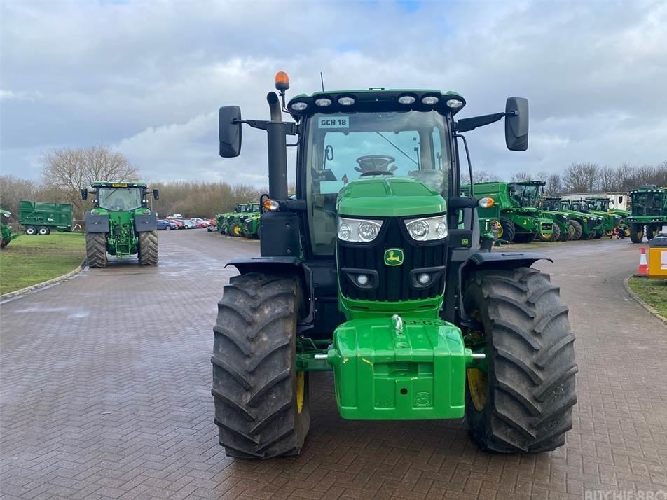 Tractor - John Deere 6R185