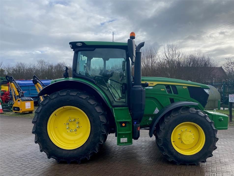 Tractor - John Deere 6R185