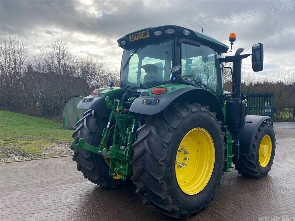 Tractor - John Deere 6R185