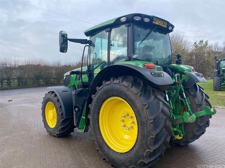 Tractor - John Deere 6R185