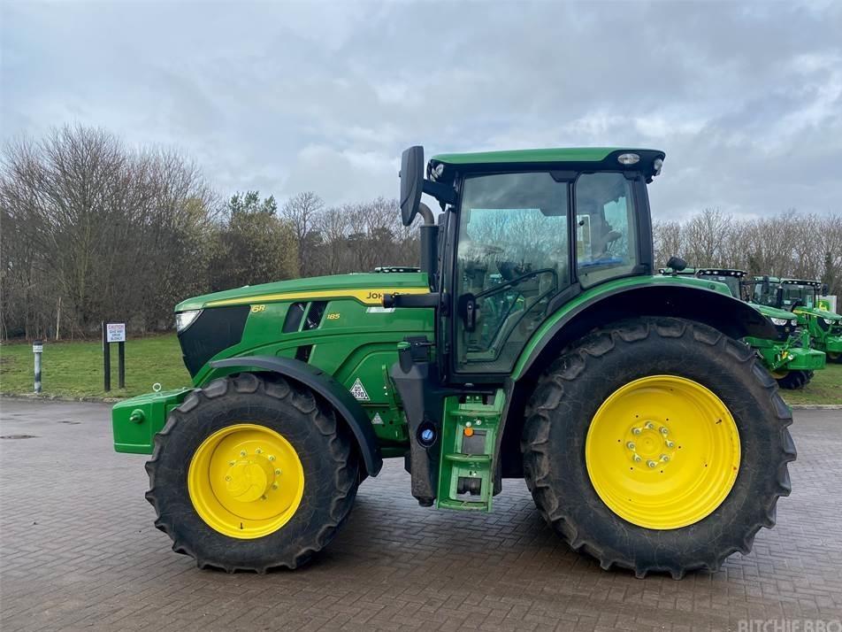 Tractor - John Deere 6R185