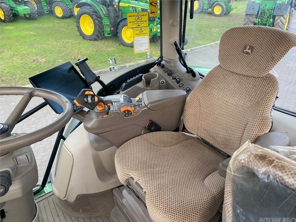 Tractor - John Deere 6R185