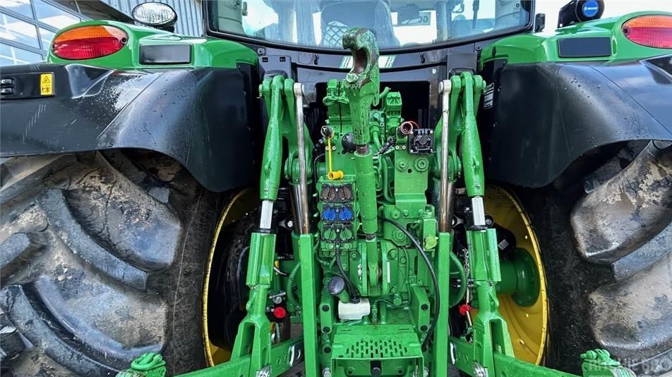 Tractor - John Deere 6R185