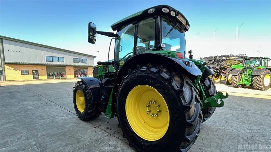 Tractor - John Deere 6R185