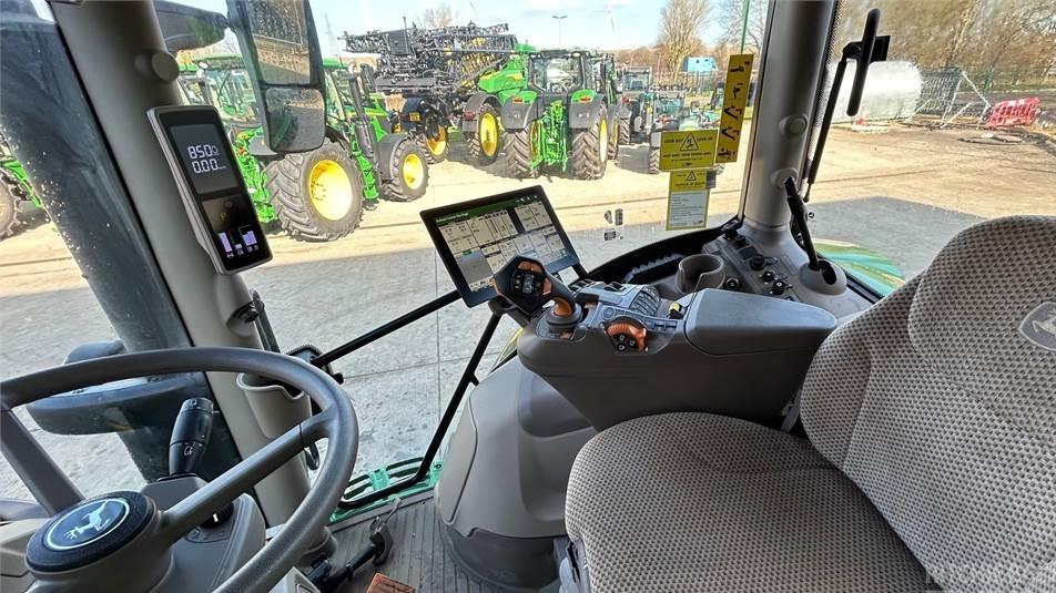 Tractor - John Deere 6R185