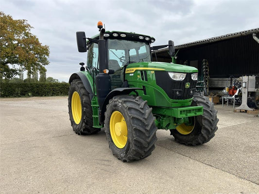 Tractor - John Deere 6R185