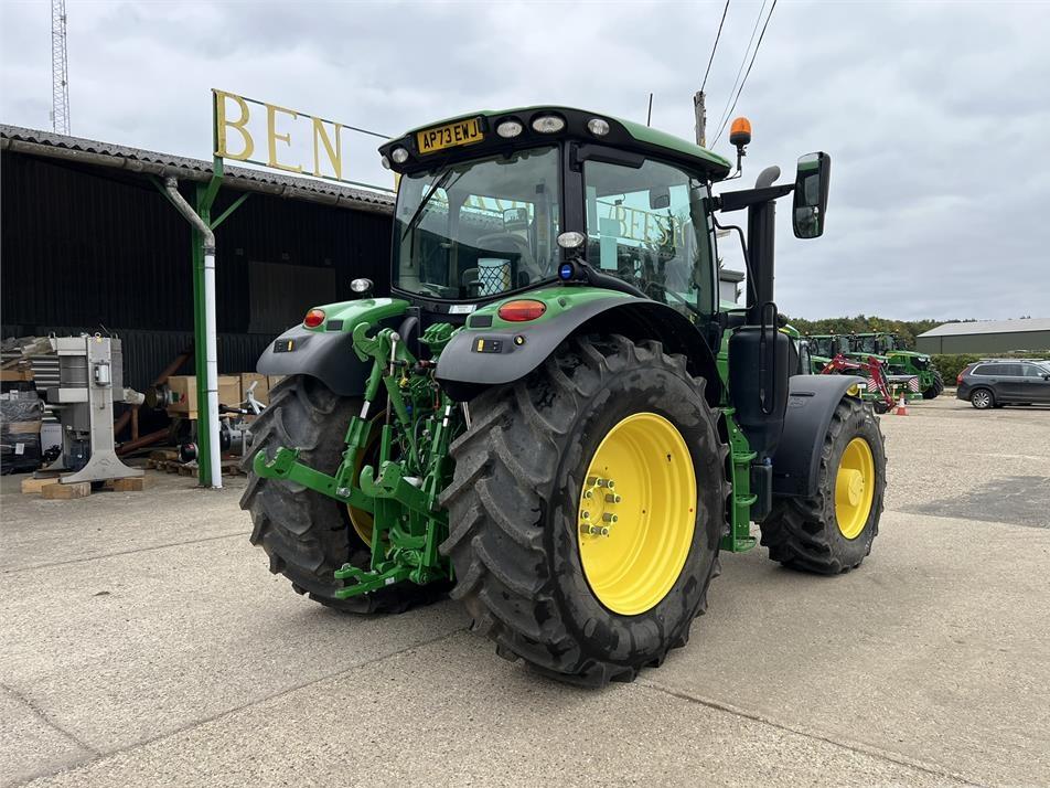 Tractor - John Deere 6R185