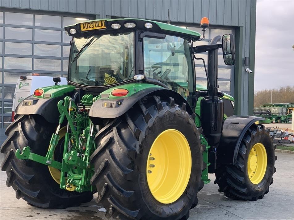 Tractor - John Deere 6R185