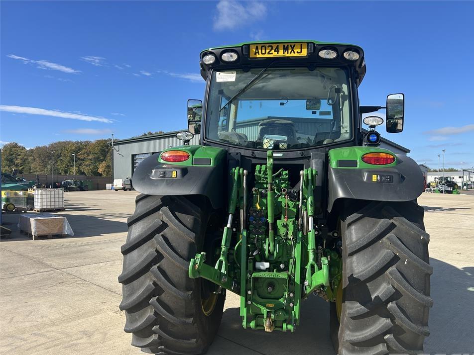 Tractor - John Deere 6R185
