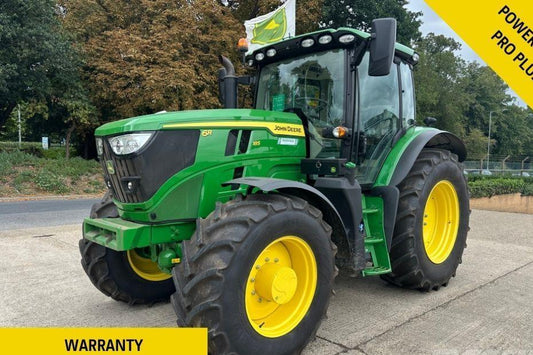 Tractor - John Deere 6R185