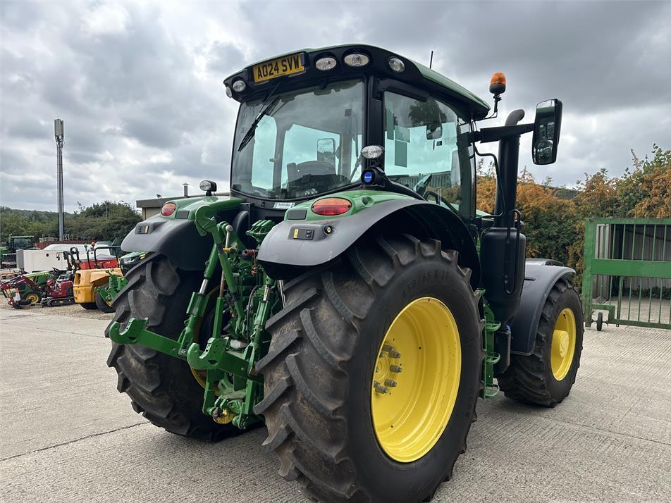 Tractor - John Deere 6R185