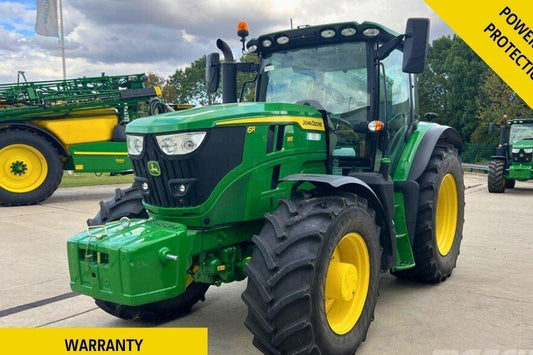 Tractor - John Deere 6R185