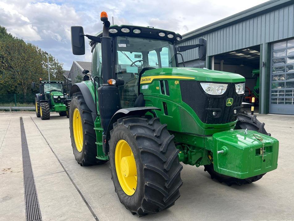 Tractor - John Deere 6R185