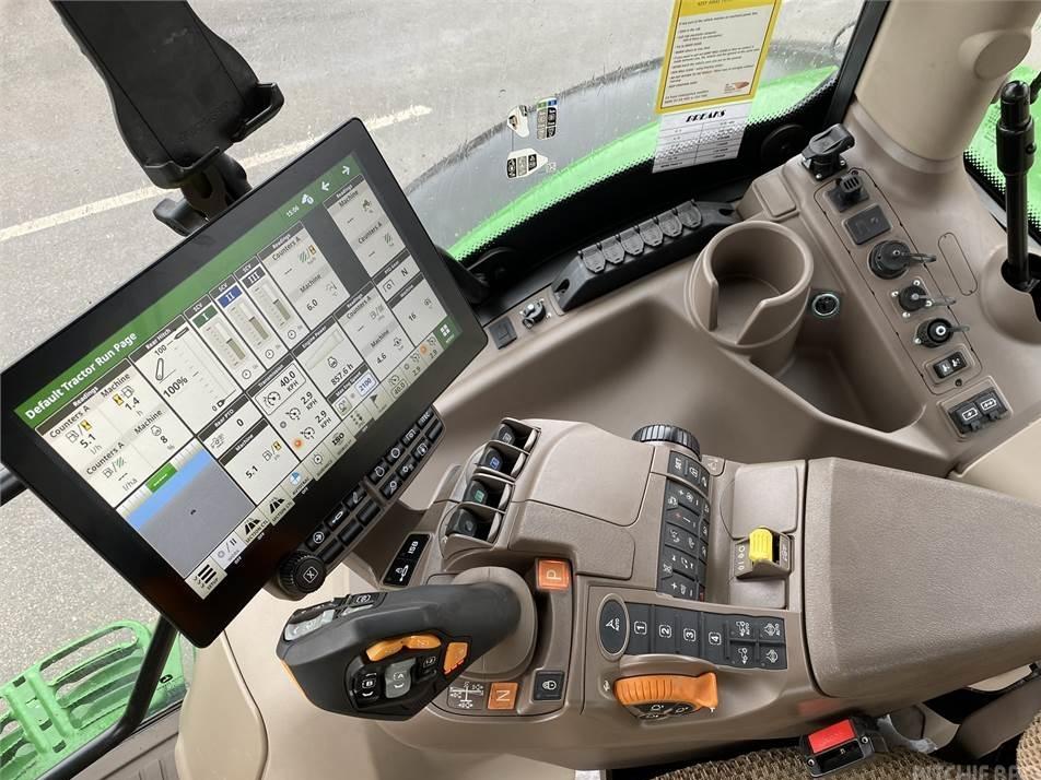 Tractor - John Deere 6R185